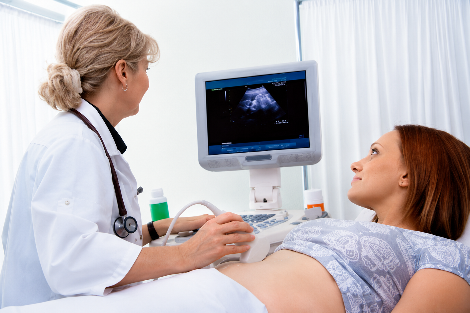 Ultrasound Scan