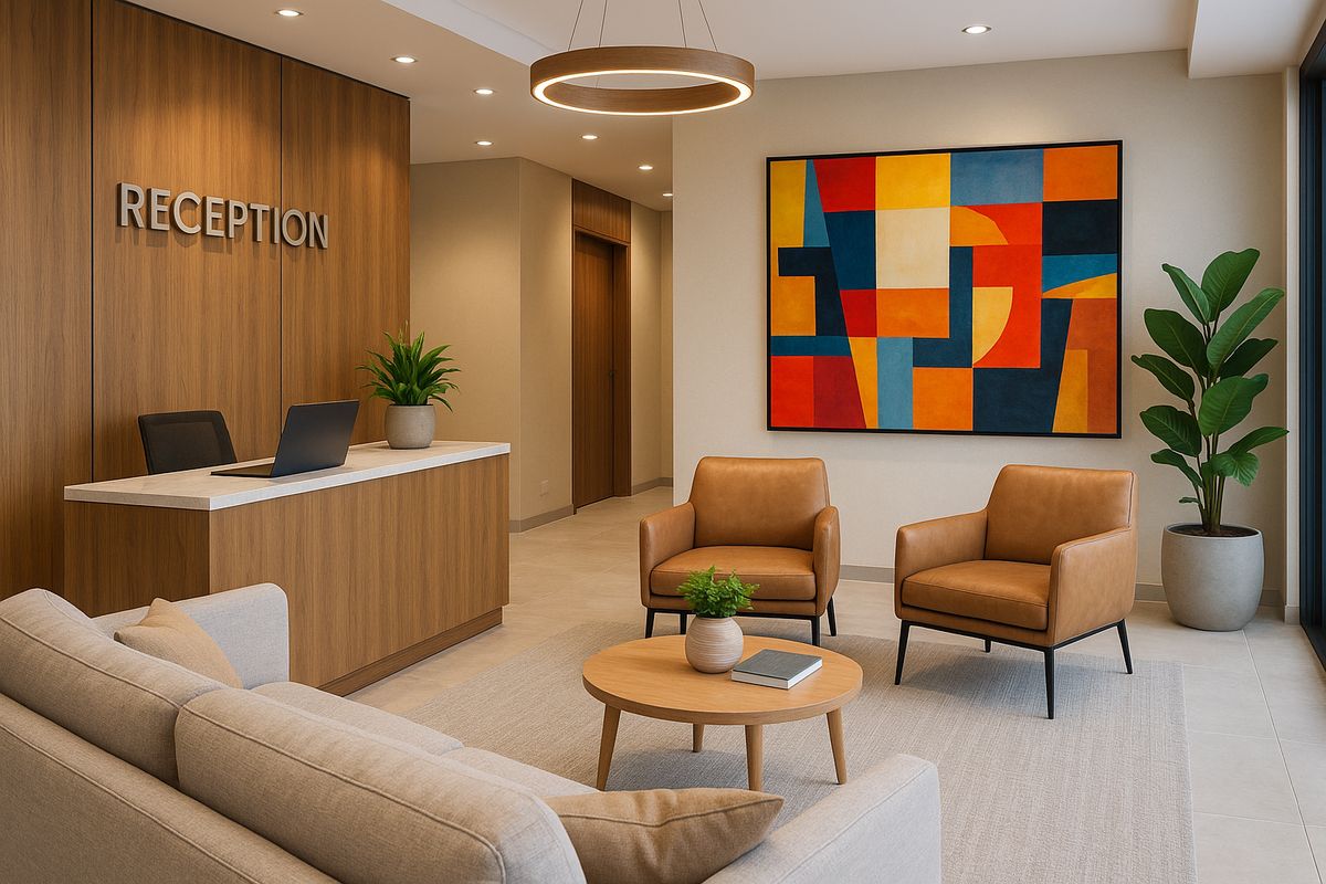 Waiting Lounge